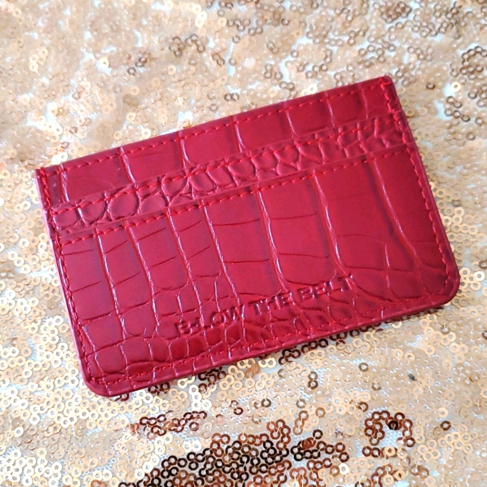 B-Low The Belt Wallet